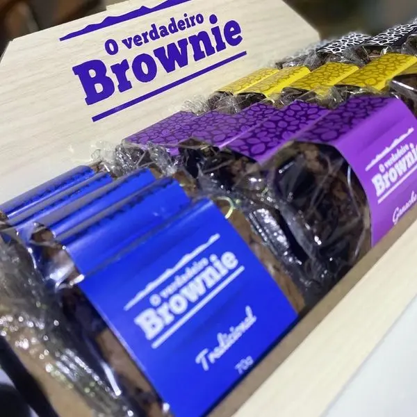 O verdadeiro Brownie